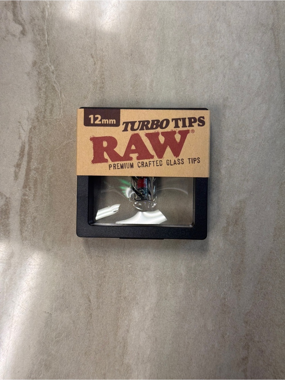 RAW Turbo 12mm